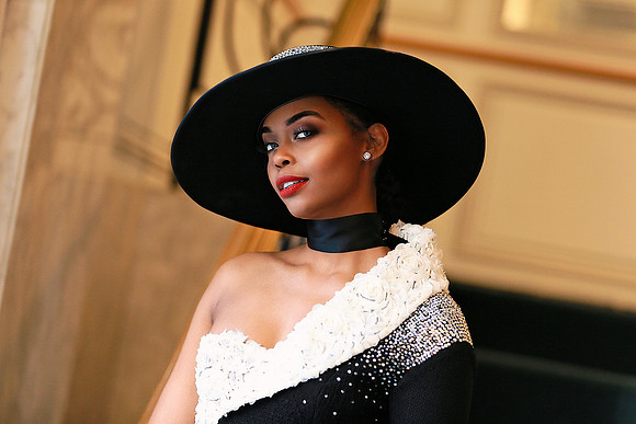 Nafessa Williams