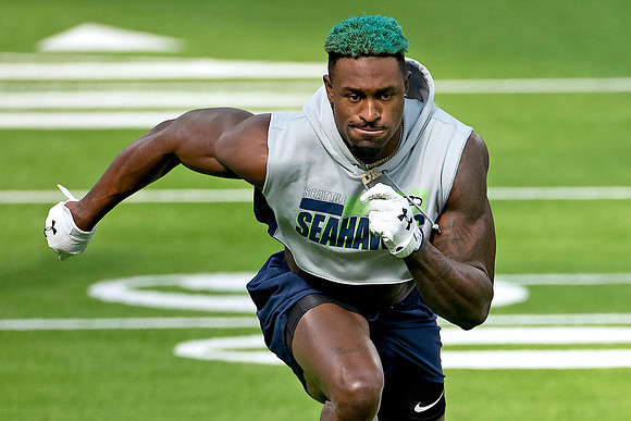DK Metcalf